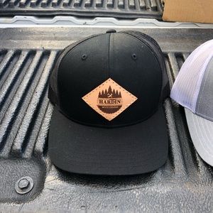 Custom hat